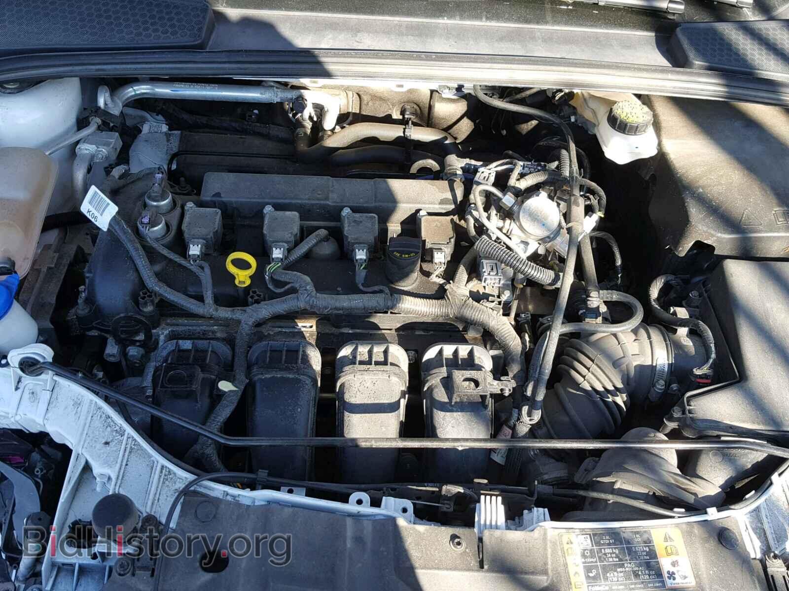 2017 FORD FOCUS SE - VIN: 1FADP3F21HL285735 - Фото 7