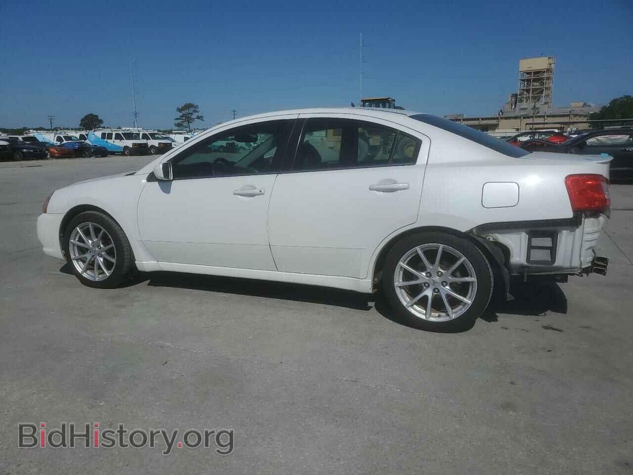 2012 MITSUBISHI GALANT - VIN: 4A32B3FF1CE012548 - Фото 2
