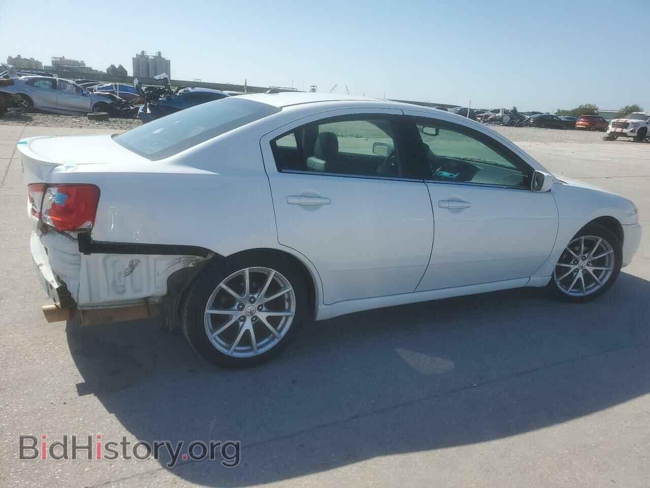 2012 MITSUBISHI GALANT - VIN: 4A32B3FF1CE012548 - Фото 3