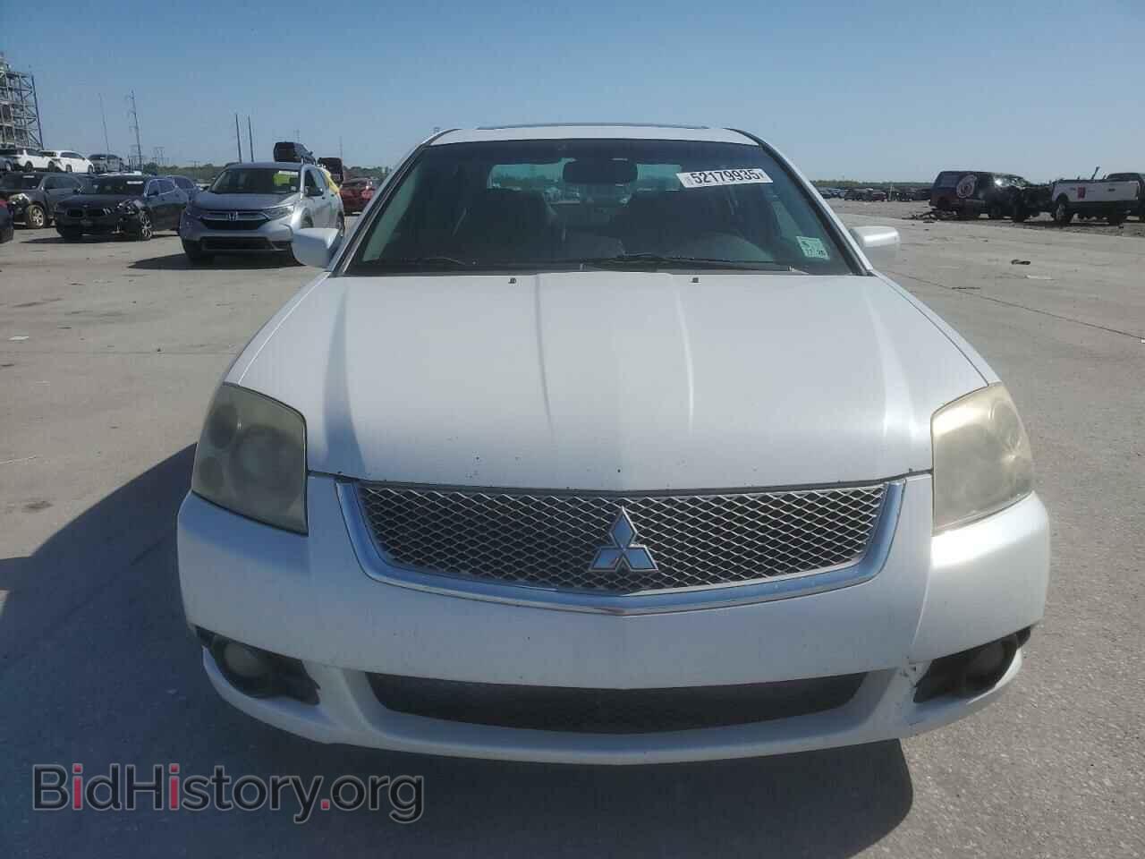 2012 MITSUBISHI GALANT - VIN: 4A32B3FF1CE012548 - Фото 5