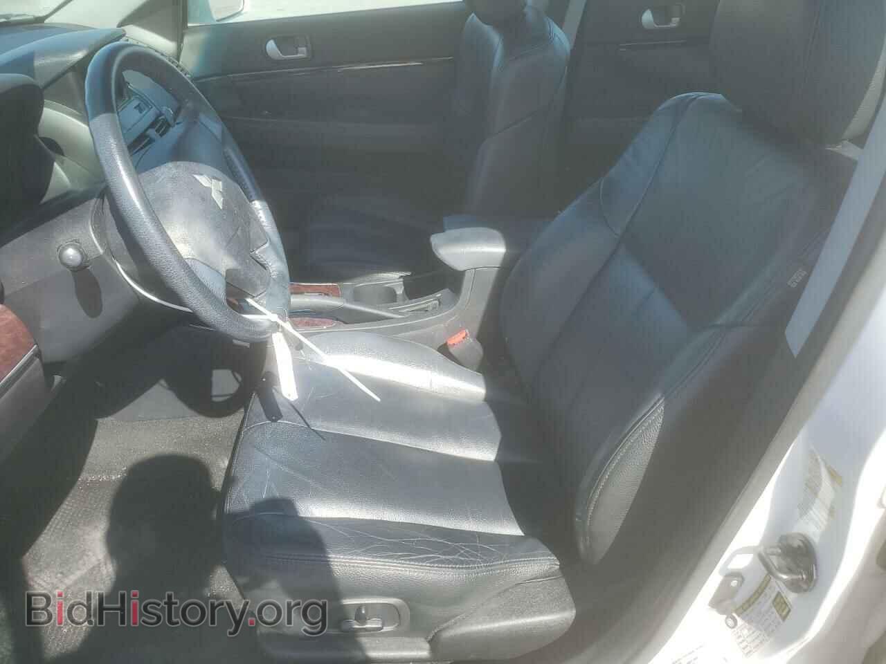 2012 MITSUBISHI GALANT - VIN: 4A32B3FF1CE012548 - Фото 7