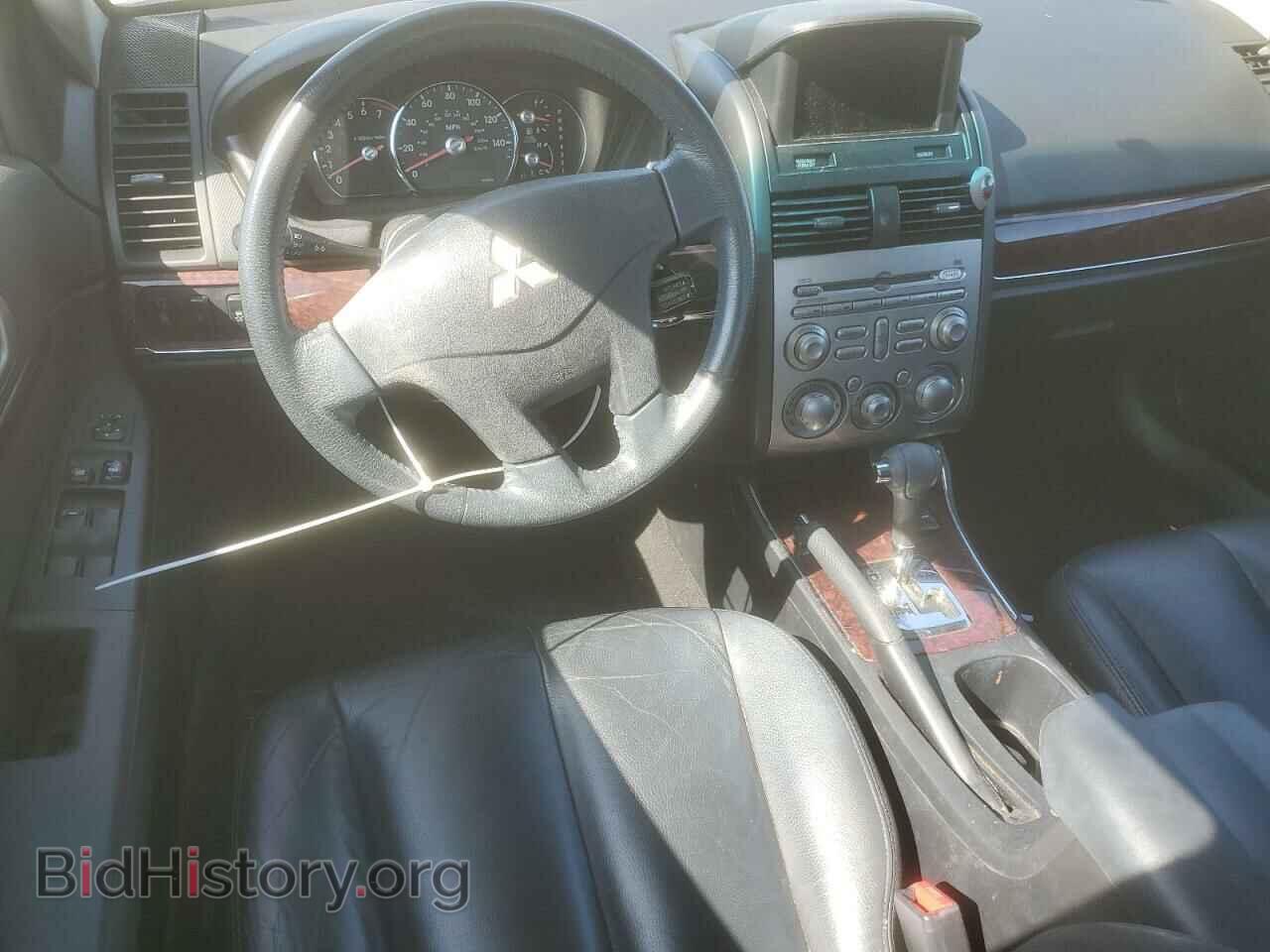 2012 MITSUBISHI GALANT - VIN: 4A32B3FF1CE012548 - Фото 8