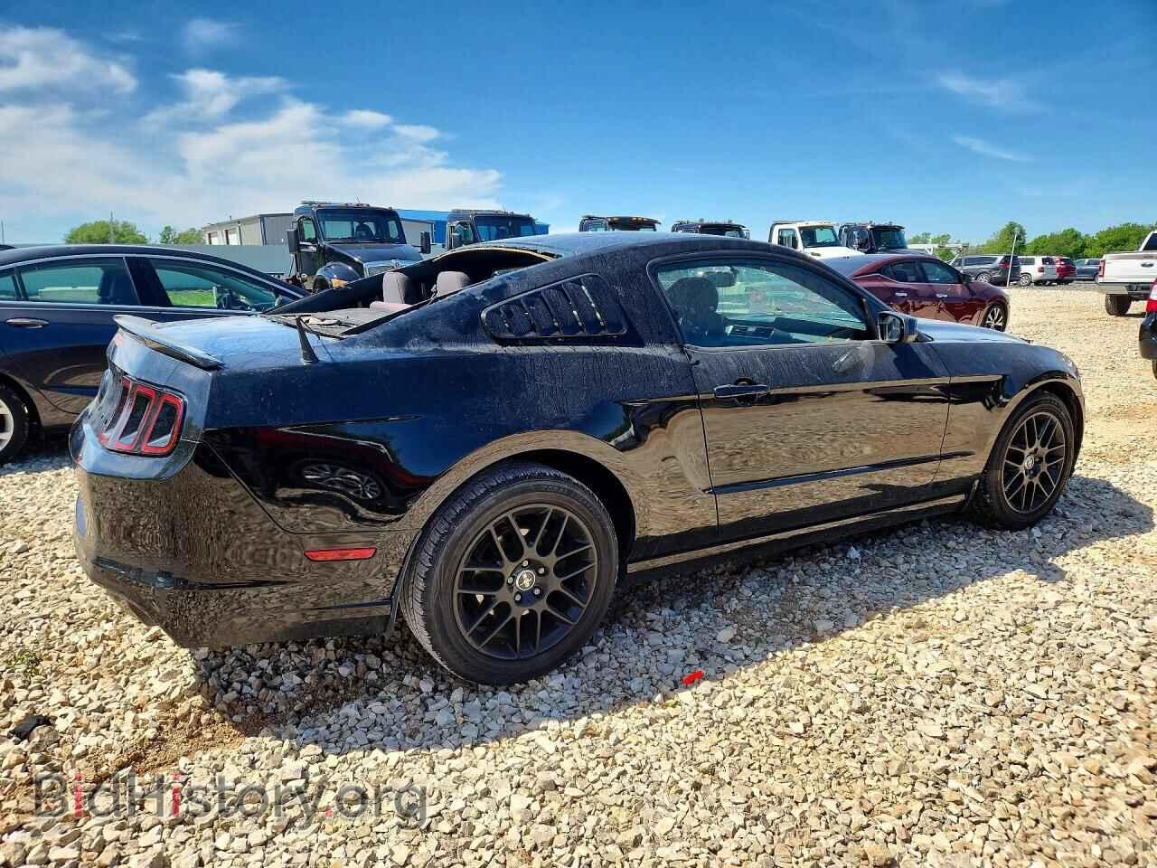 2014 FORD MUSTANG - VIN: 1ZVBP8AM4E5271669 - Фото 3