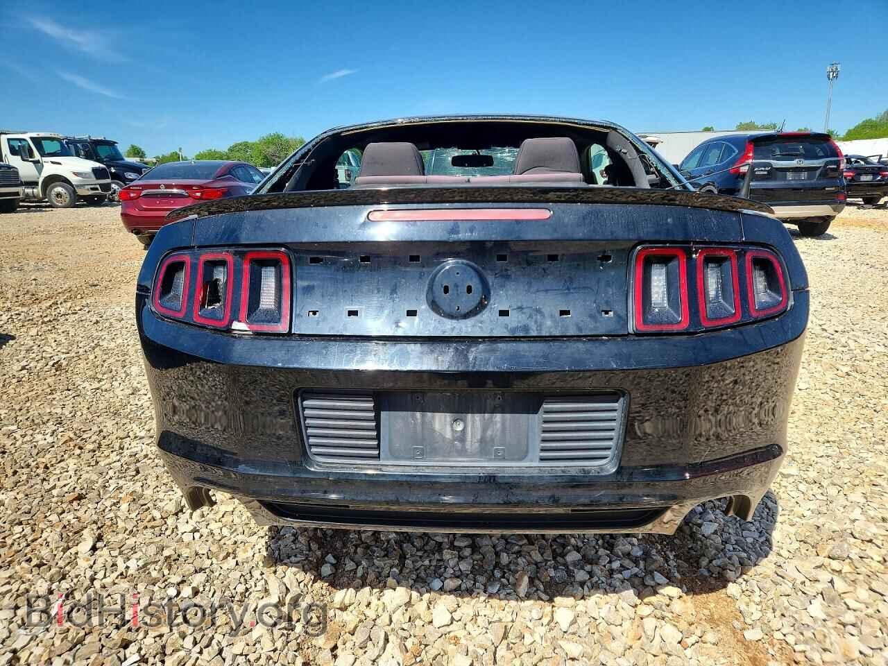 2014 FORD MUSTANG - VIN: 1ZVBP8AM4E5271669 - Фото 6