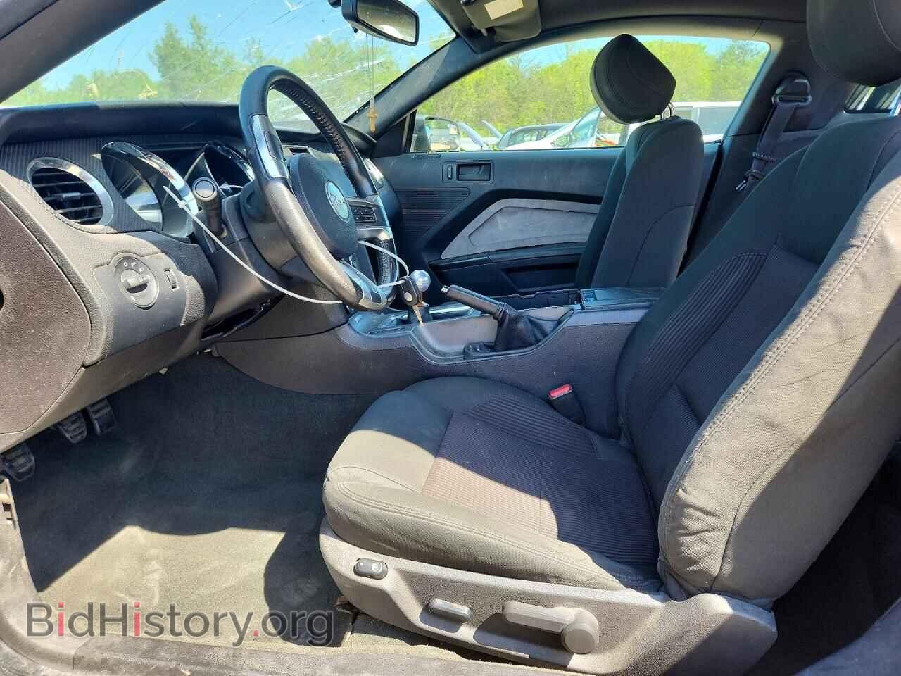 2014 FORD MUSTANG - VIN: 1ZVBP8AM4E5271669 - Фото 7
