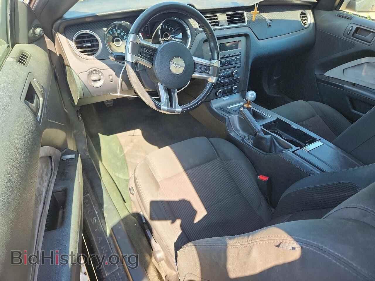 2014 FORD MUSTANG - VIN: 1ZVBP8AM4E5271669 - Фото 8