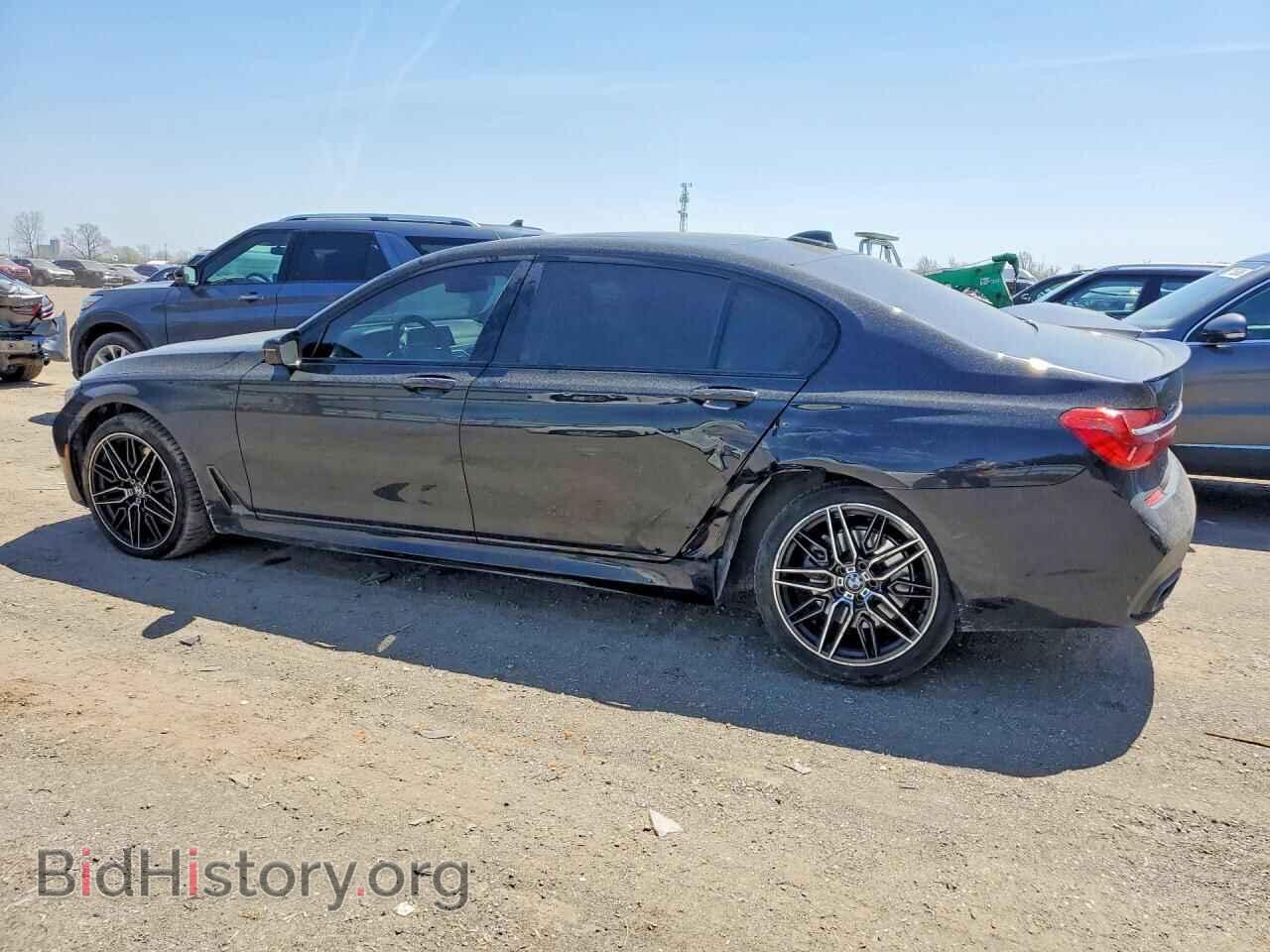 2018 BMW 7 SERIES - VIN: WBA7F2C55JB238736 - Фото 2