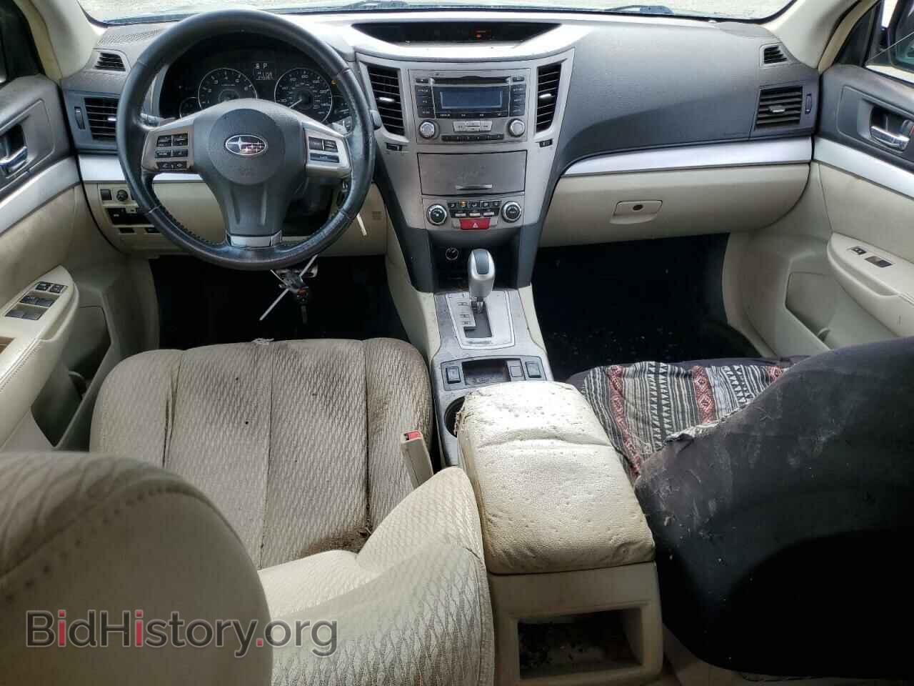 2012 SUBARU OUTBACK - VIN: 4S4BRBCC0C3294014 - Фото 8