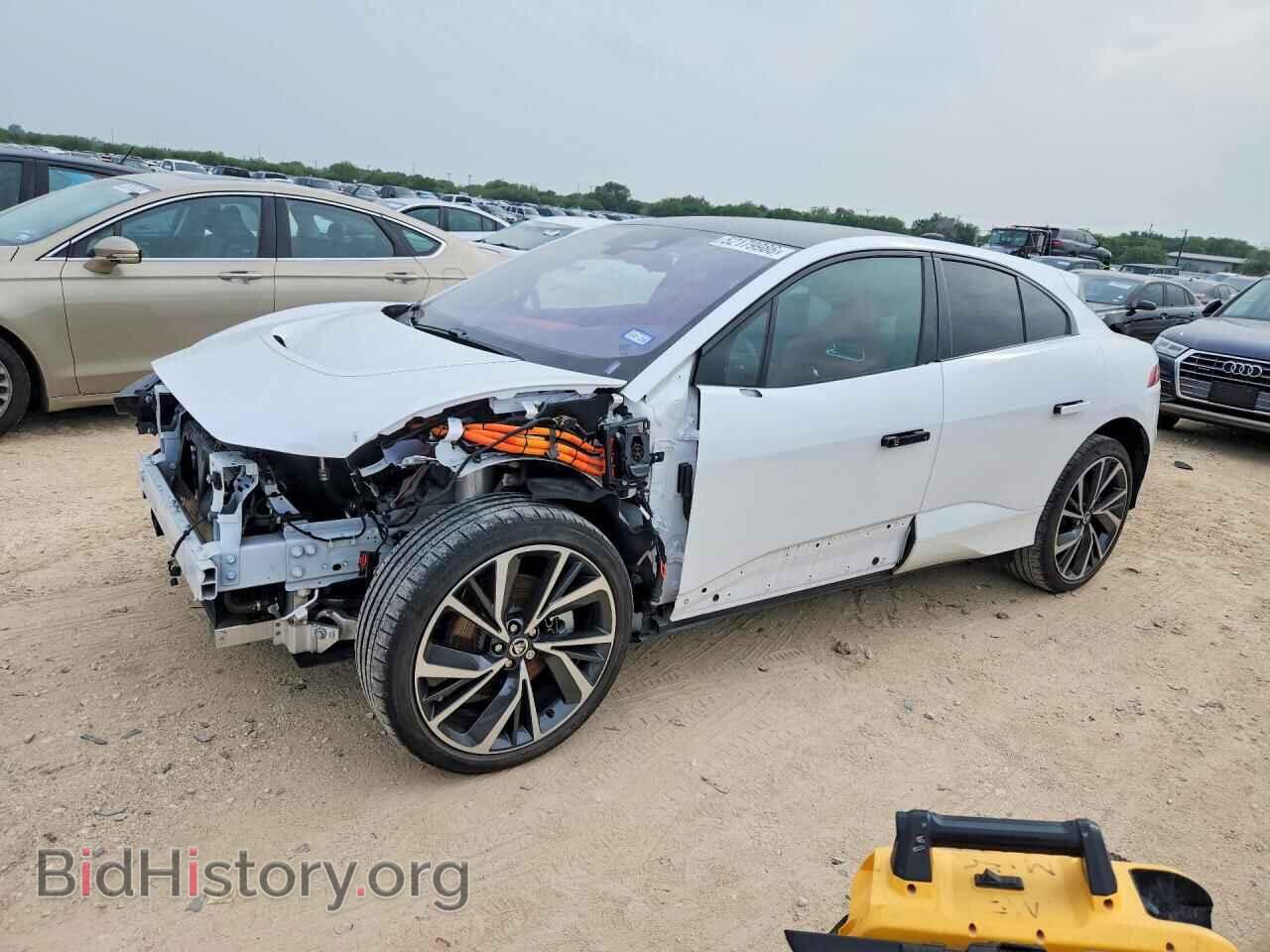 Фотография SADHM2S14R1632052 - JAGUAR I-PACE 2024