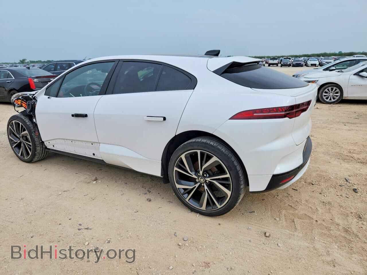 2024 JAGUAR I-PACE - VIN: SADHM2S14R1632052 - Photo 2