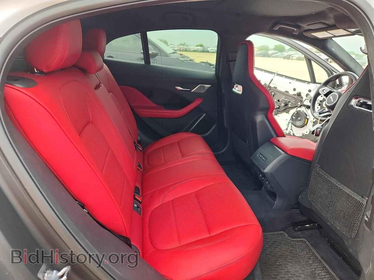 2024 JAGUAR I-PACE - VIN: SADHM2S14R1632052 - Photo 10