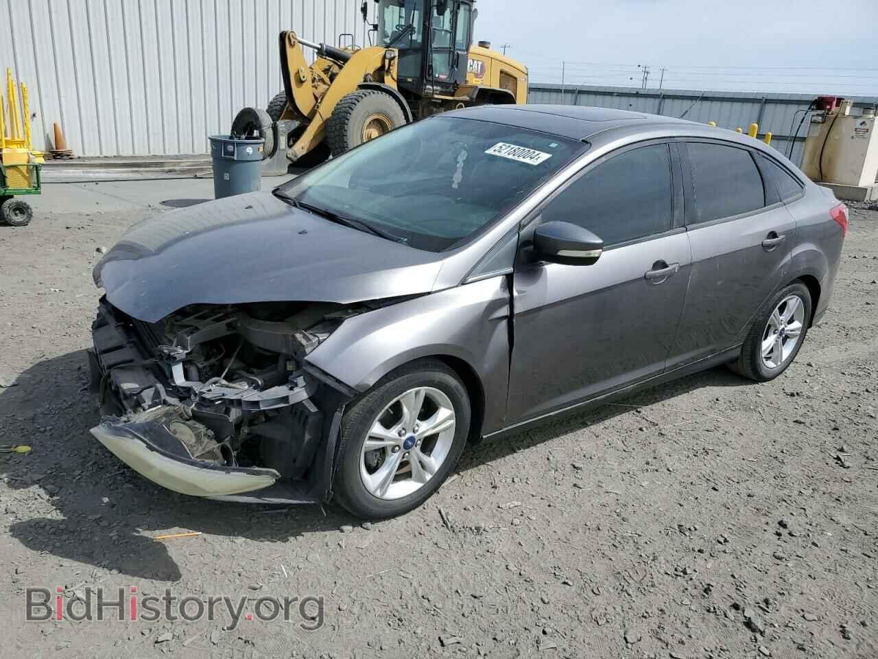 Фотография 1FADP3F25EL285569 - FORD FOCUS 2014