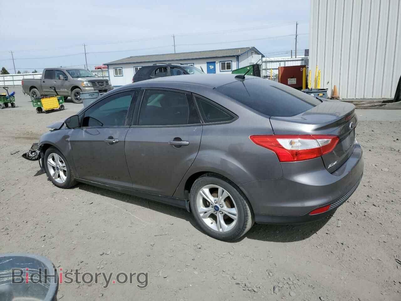 2014 FORD FOCUS - VIN: 1FADP3F25EL285569 - Photo 2