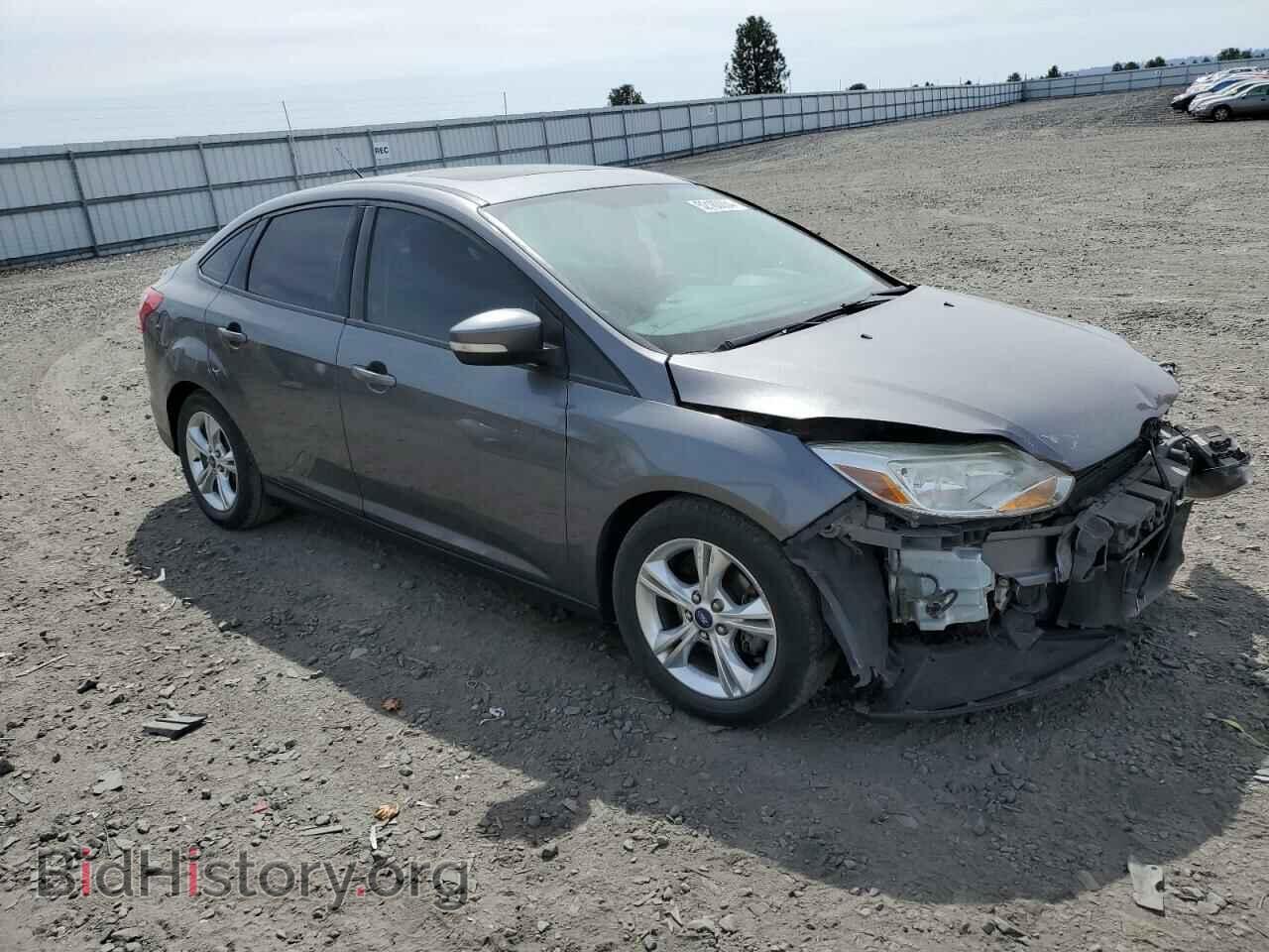 2014 FORD FOCUS - VIN: 1FADP3F25EL285569 - Photo 4