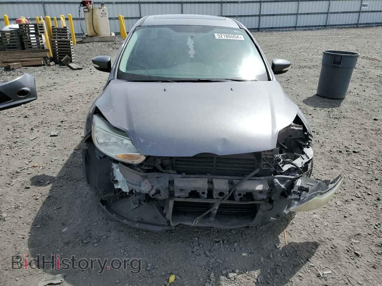 2014 FORD FOCUS - VIN: 1FADP3F25EL285569 - Photo 5