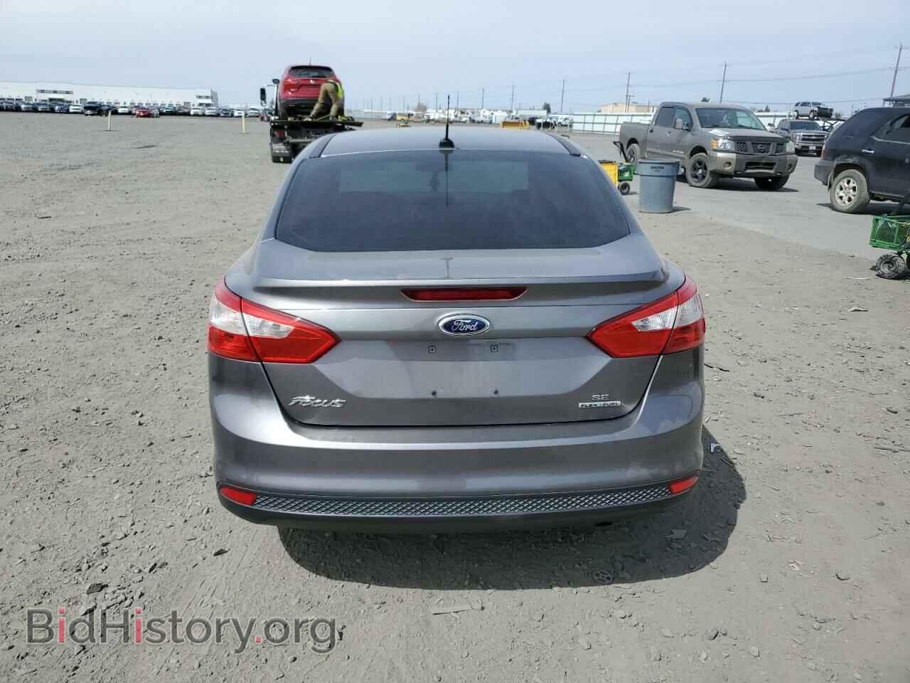 2014 FORD FOCUS - VIN: 1FADP3F25EL285569 - Photo 6