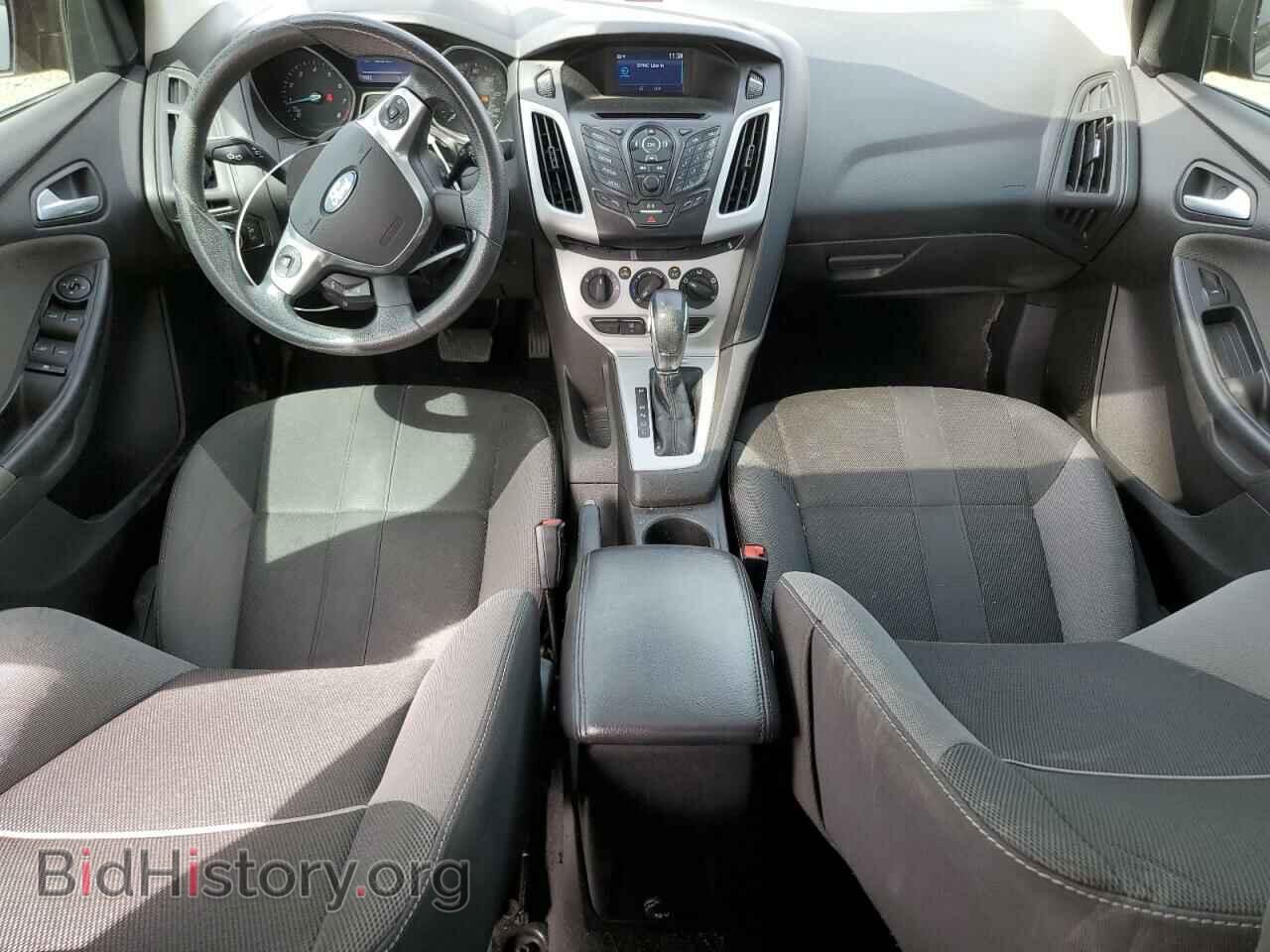 2014 FORD FOCUS - VIN: 1FADP3F25EL285569 - Photo 8