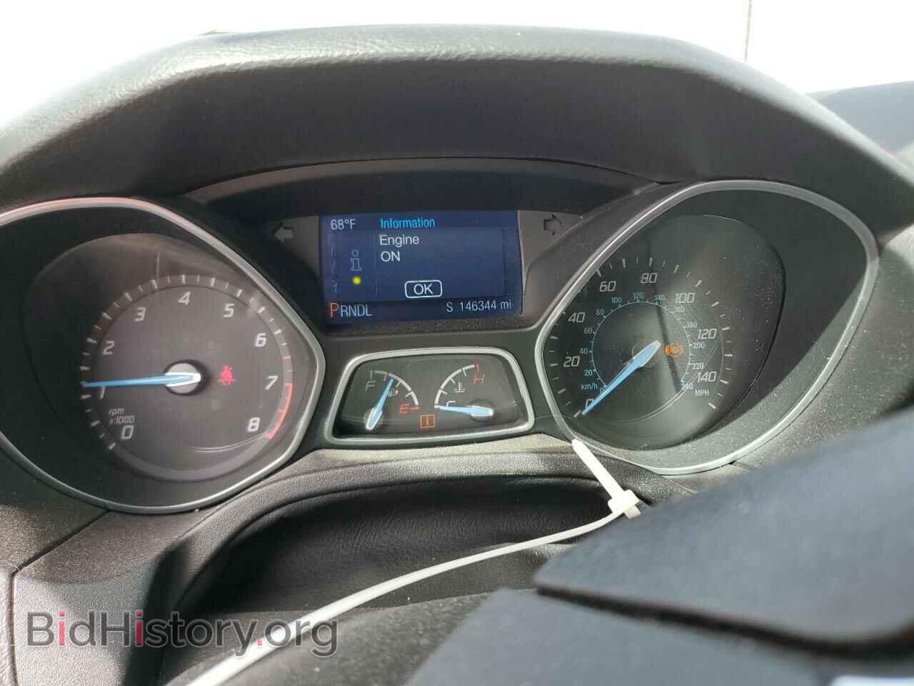 2014 FORD FOCUS - VIN: 1FADP3F25EL285569 - Photo 9