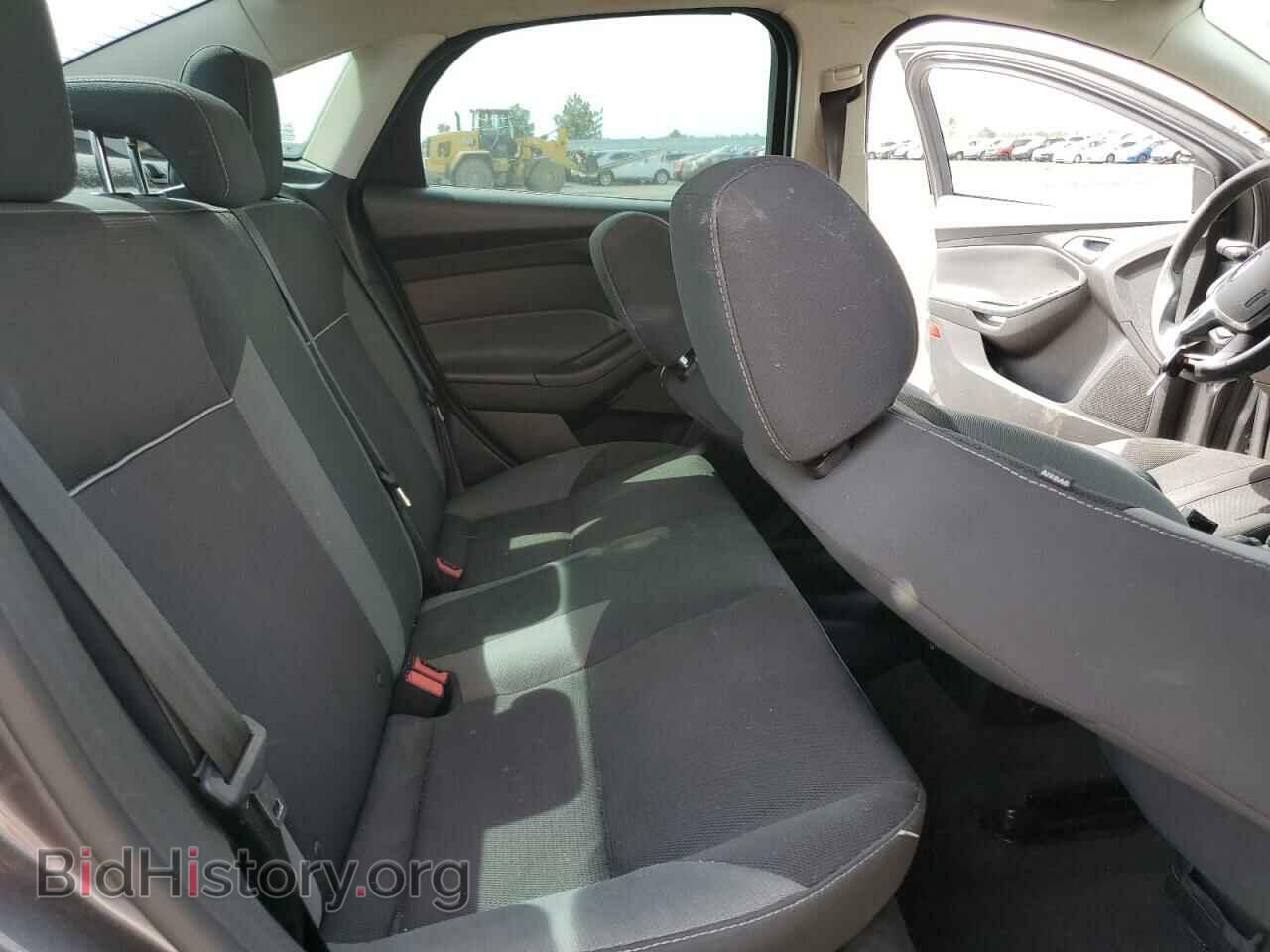 2014 FORD FOCUS - VIN: 1FADP3F25EL285569 - Photo 10