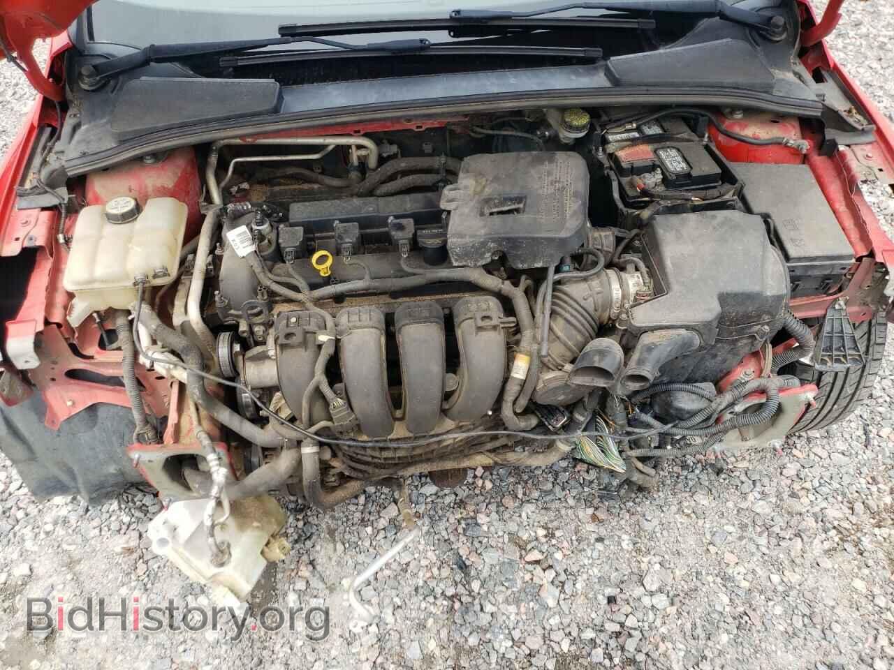 2012 FORD FOCUS - VIN: 1FAHP3F24CL240394 - Фото 7