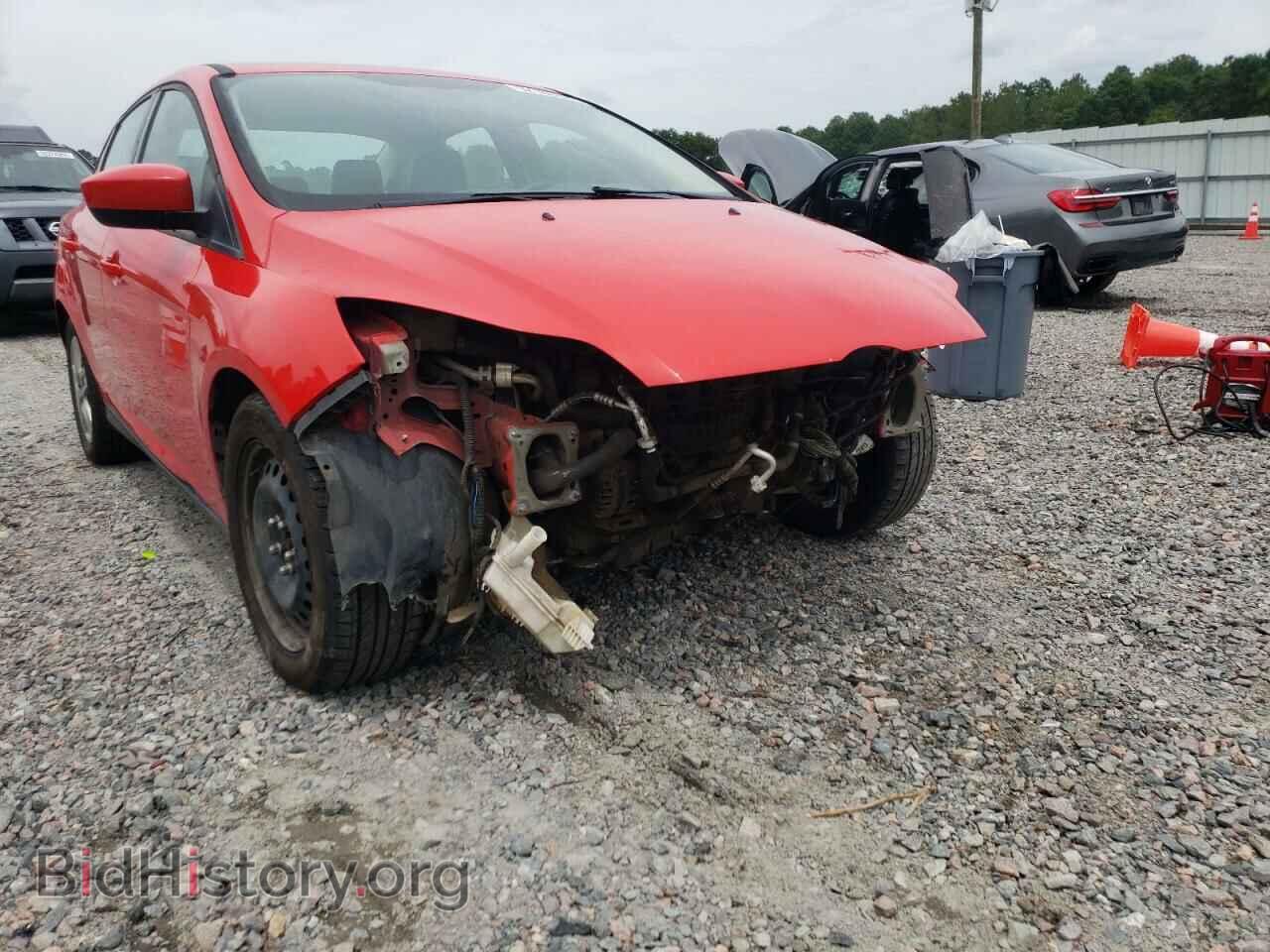 2012 FORD FOCUS - VIN: 1FAHP3F24CL240394 - Фото 9