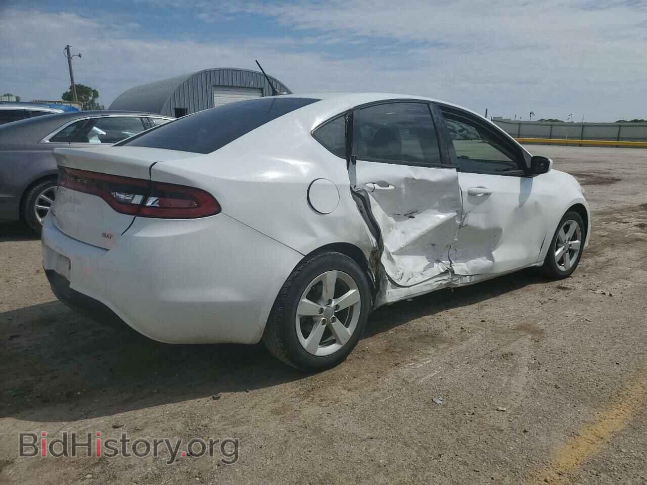 2015 DODGE DART - VIN: 1C3CDFBBXFD336523 - Photo 3