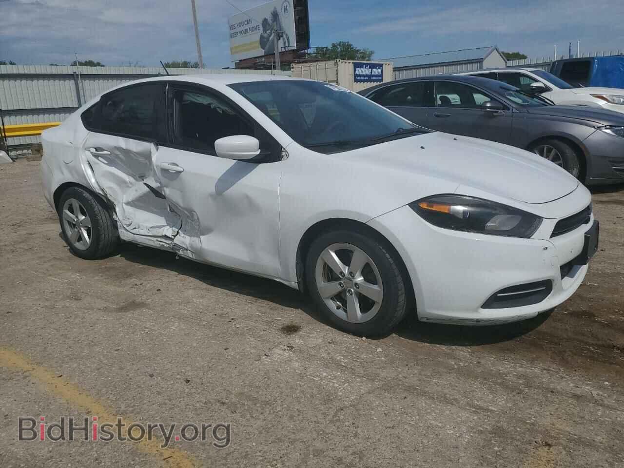 2015 DODGE DART - VIN: 1C3CDFBBXFD336523 - Photo 4