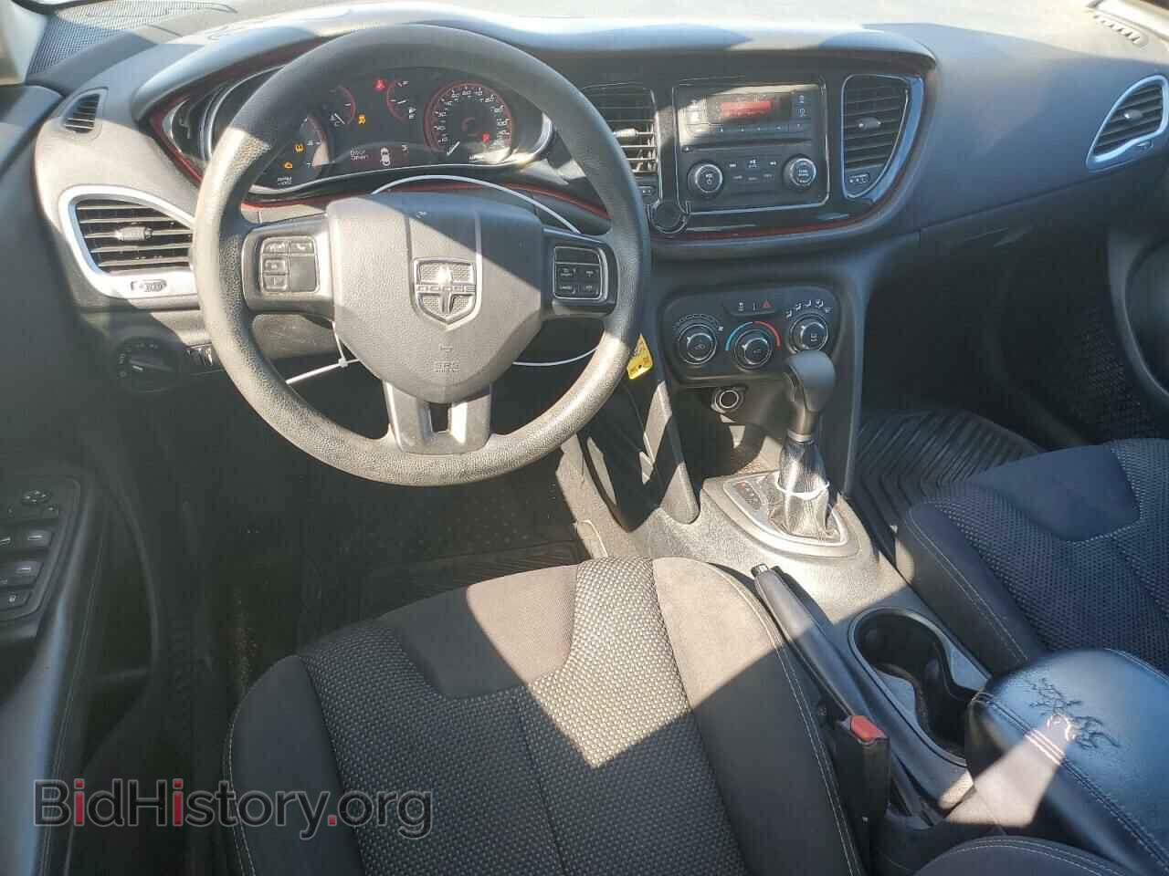2015 DODGE DART - VIN: 1C3CDFBBXFD336523 - Photo 8