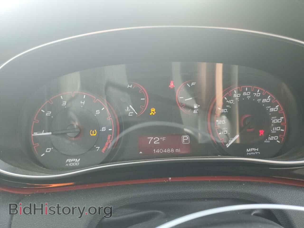 2015 DODGE DART - VIN: 1C3CDFBBXFD336523 - Photo 9