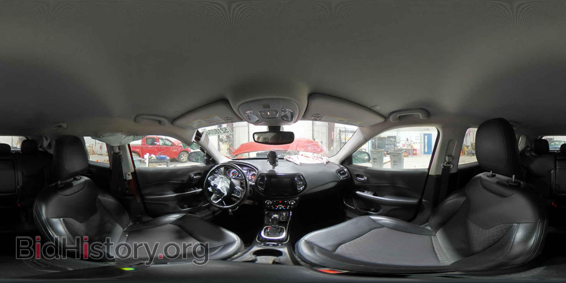2020 JEEP COMPASS - VIN: 3C4NJDBB2LT116591 - Фото 16