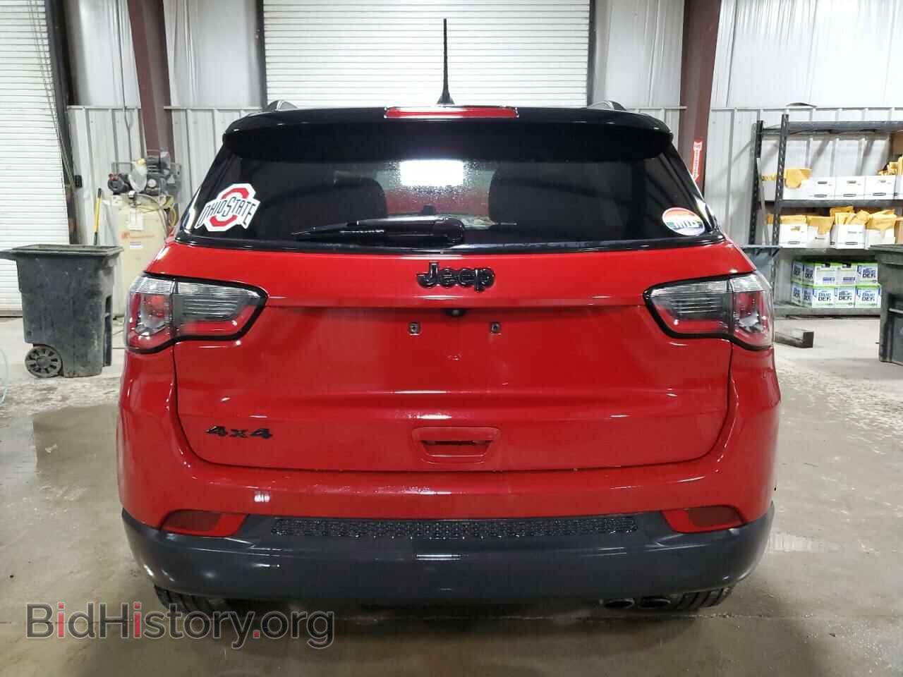 2020 JEEP COMPASS - VIN: 3C4NJDBB2LT116591 - Фото 6