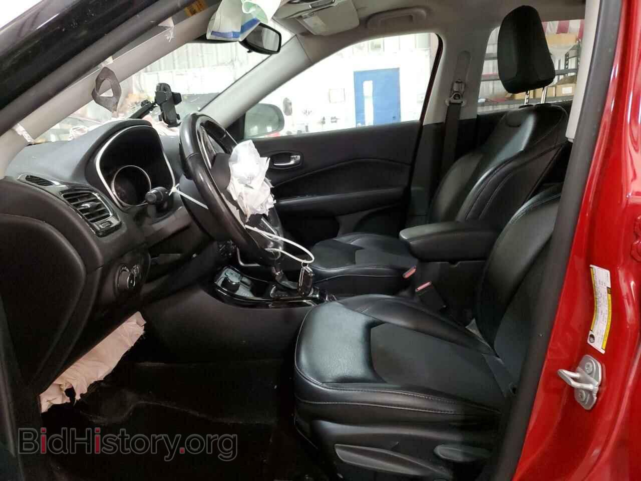 2020 JEEP COMPASS - VIN: 3C4NJDBB2LT116591 - Фото 7