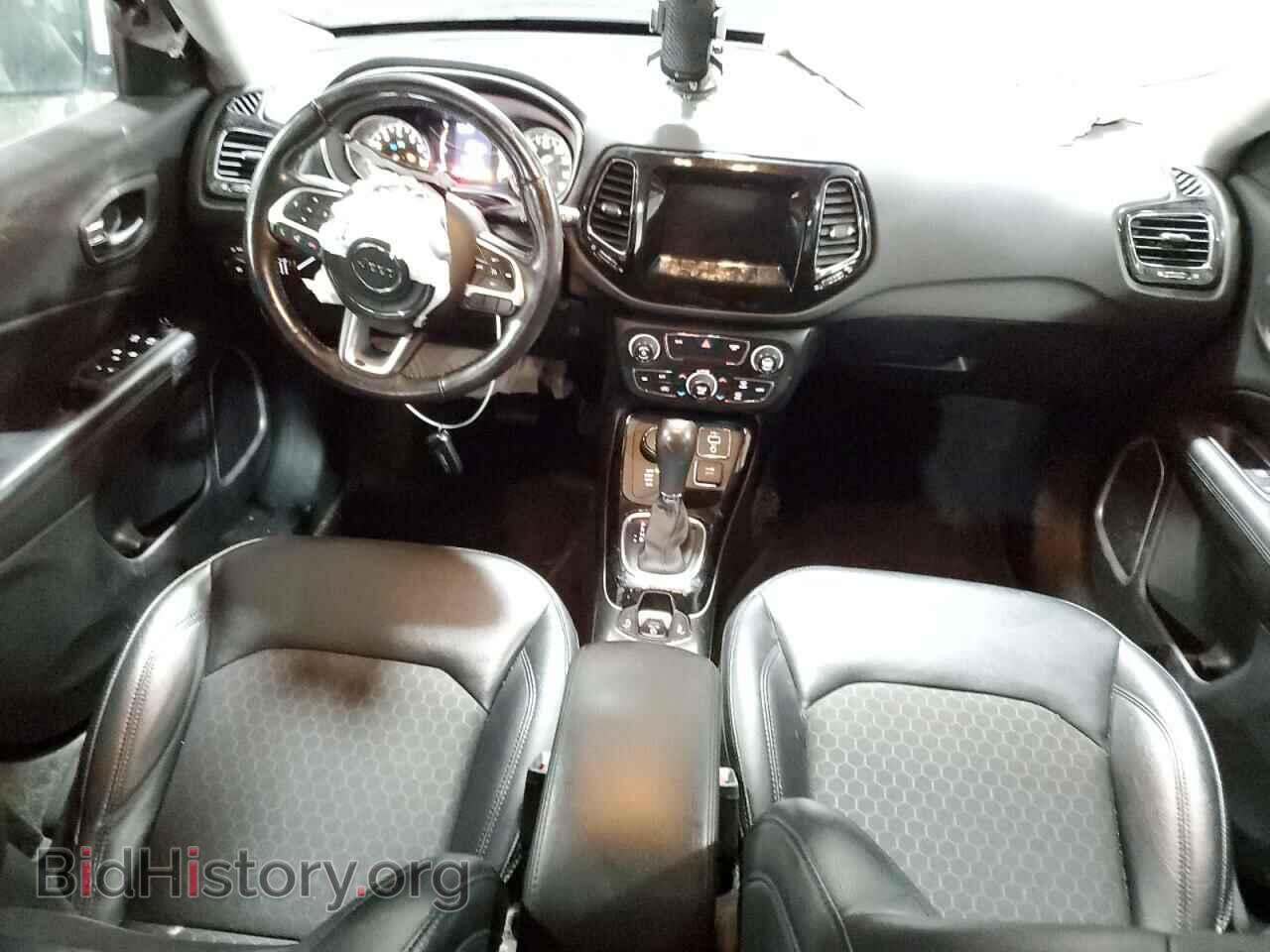 2020 JEEP COMPASS - VIN: 3C4NJDBB2LT116591 - Фото 8