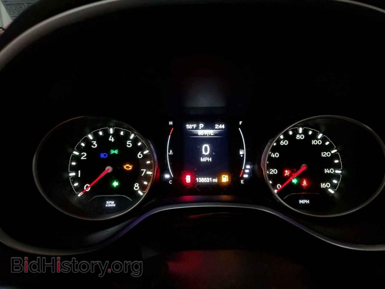 2020 JEEP COMPASS - VIN: 3C4NJDBB2LT116591 - Фото 9