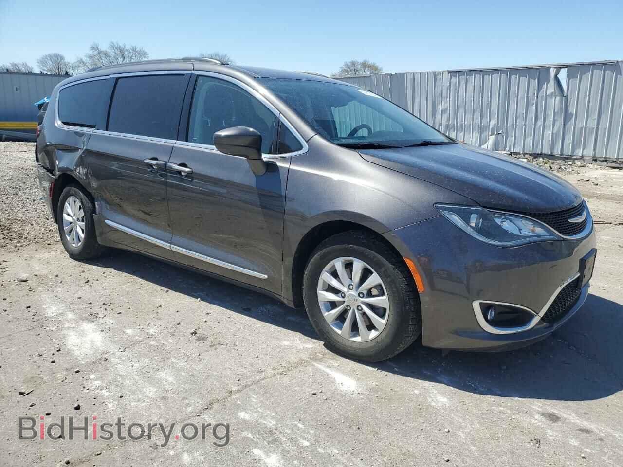 2017 CHRYSLER PACIFICA - VIN: 2C4RC1BG9HR704892 - Фото 4