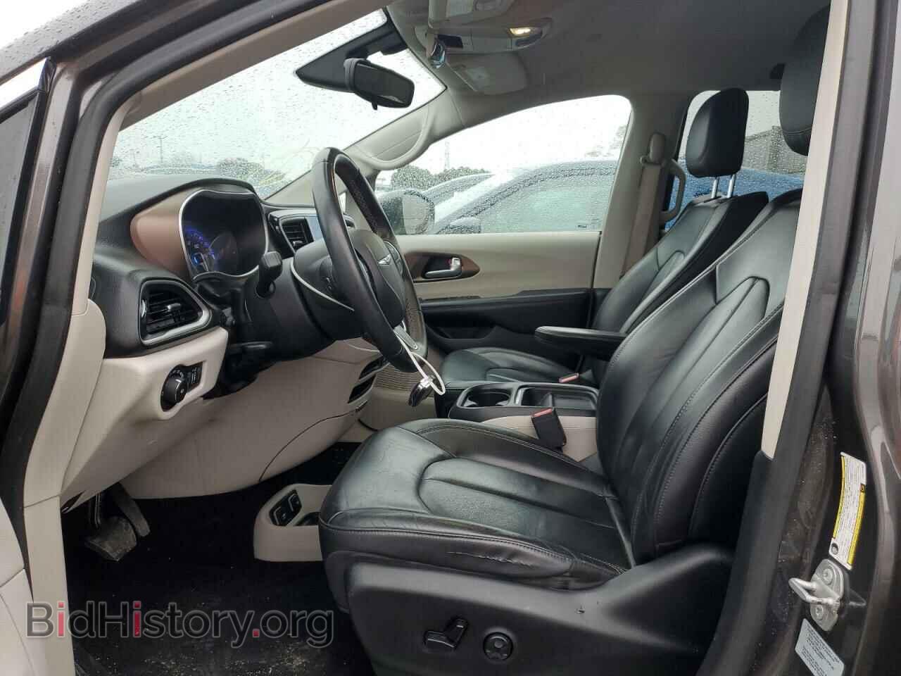 2017 CHRYSLER PACIFICA - VIN: 2C4RC1BG9HR704892 - Фото 7
