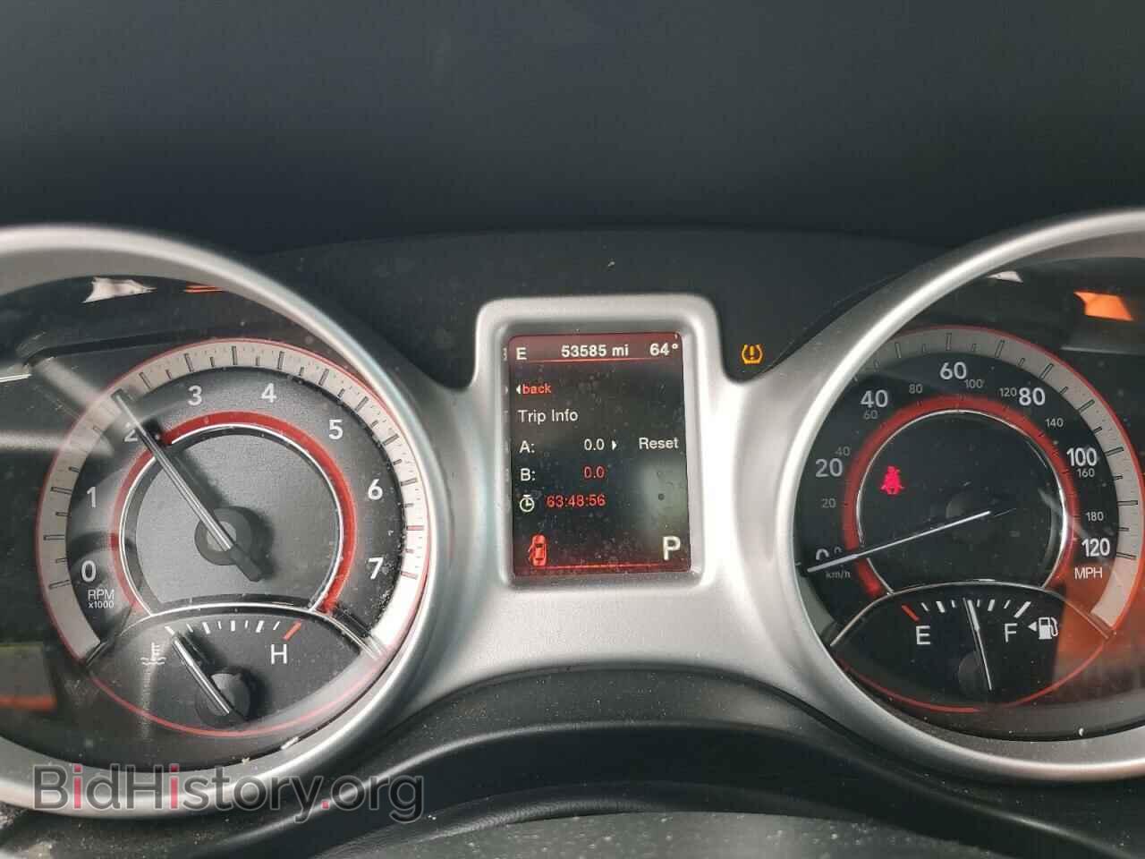 2019 DODGE JOURNEY - VIN: 3C4PDCBB4KT873792 - Photo 9