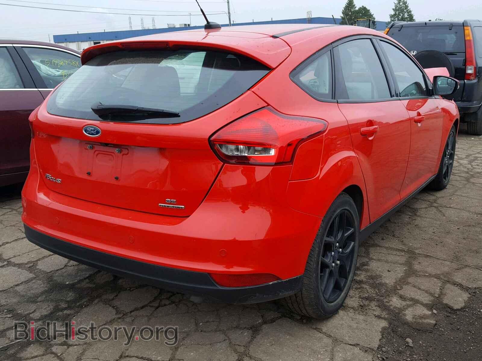 2016 FORD FOCUS - VIN: 1FADP3K27GL262240 - Фото 4