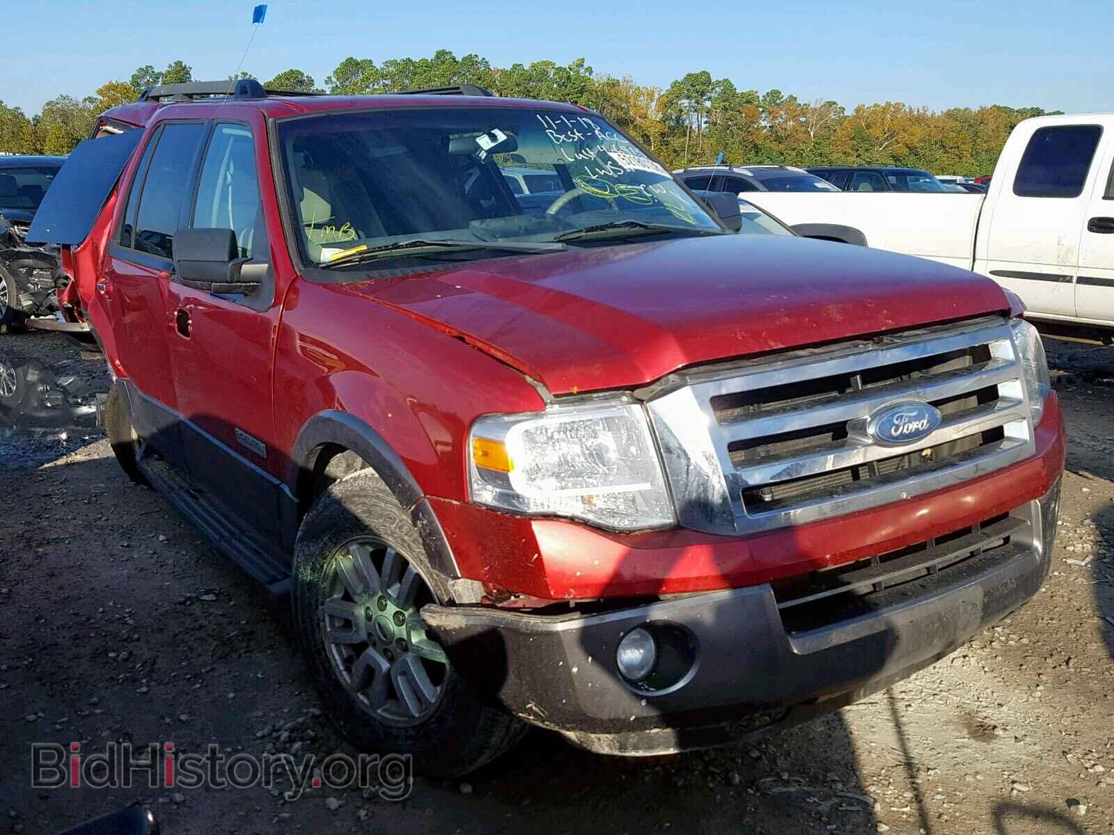 Фотография 1FMFU15537LA56415 - FORD EXPEDITION 2007