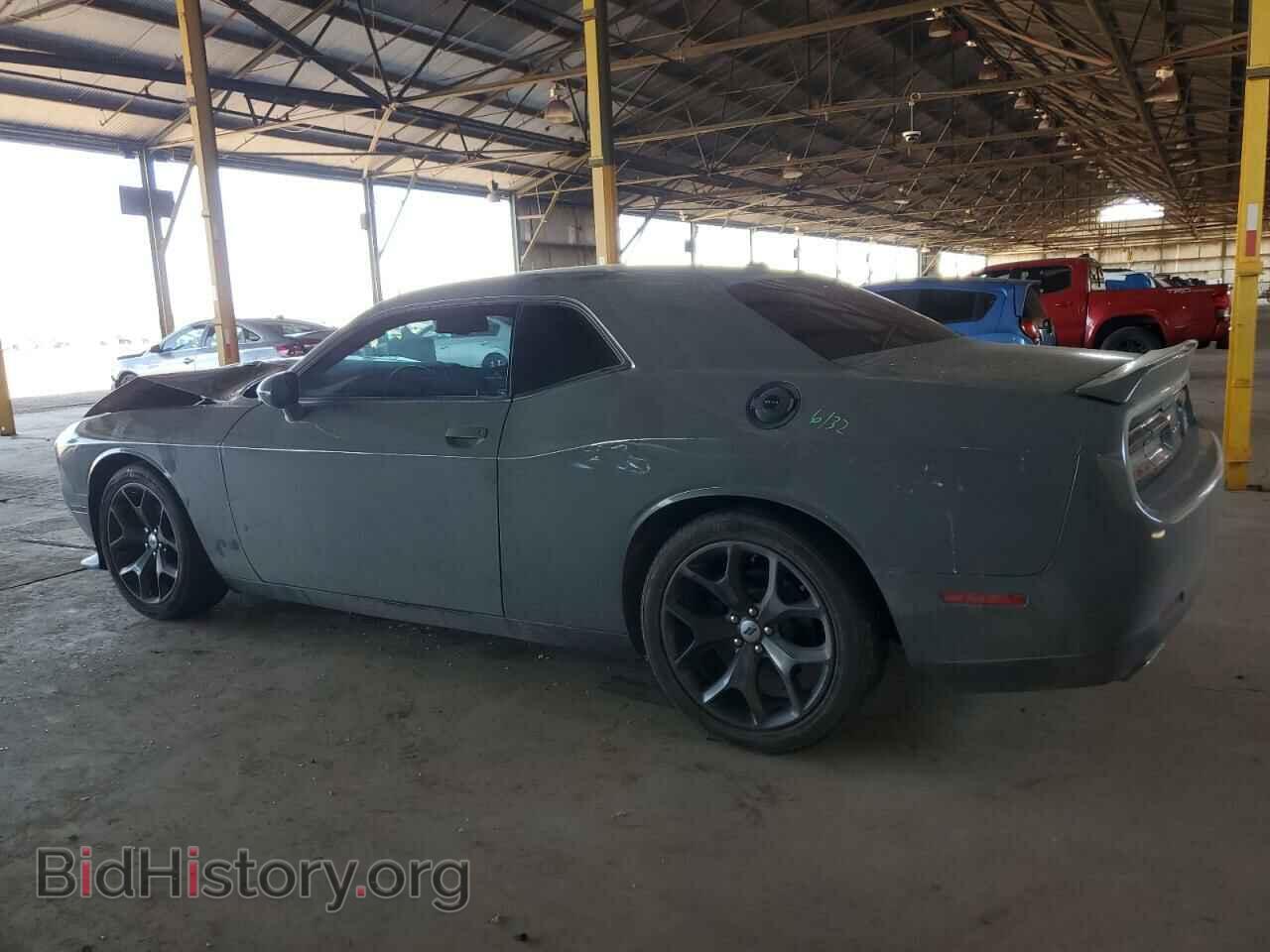 2019 DODGE CHALLENGER - VIN: 2C3CDZJG6KH596543 - Фото 2