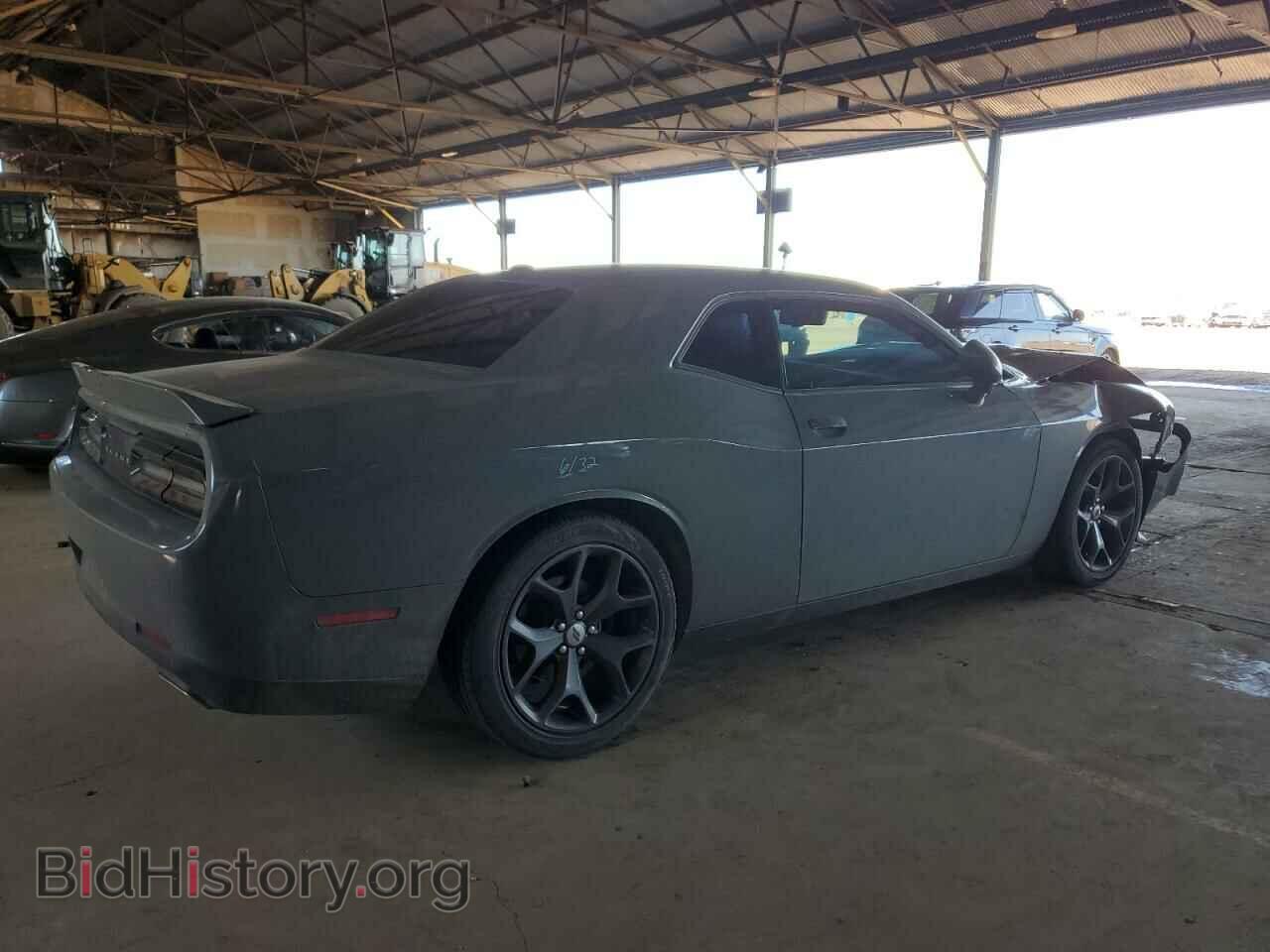 2019 DODGE CHALLENGER - VIN: 2C3CDZJG6KH596543 - Фото 3