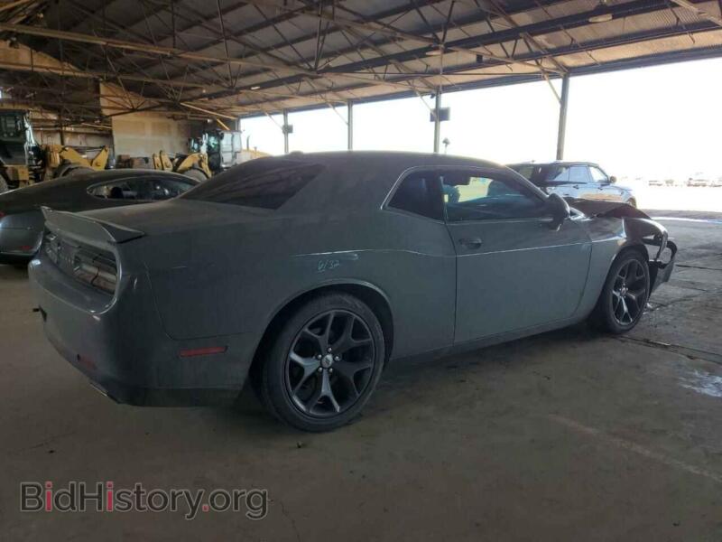 2019 Dodge CHALLENGER (VIN 2C3CDZJG6KH596543) — photo 3 of 13