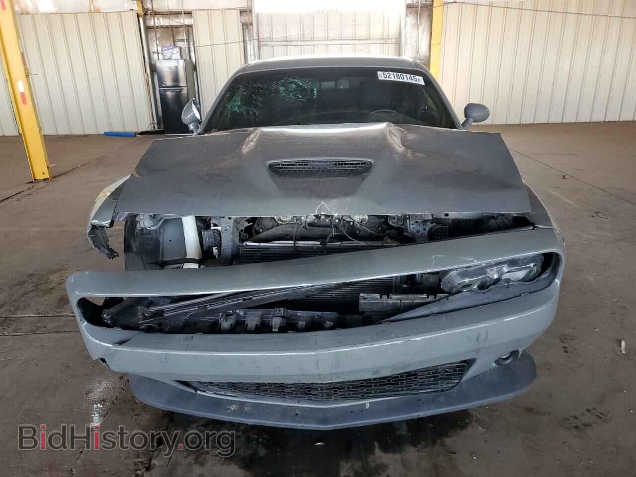 2019 DODGE CHALLENGER - VIN: 2C3CDZJG6KH596543 - Фото 5