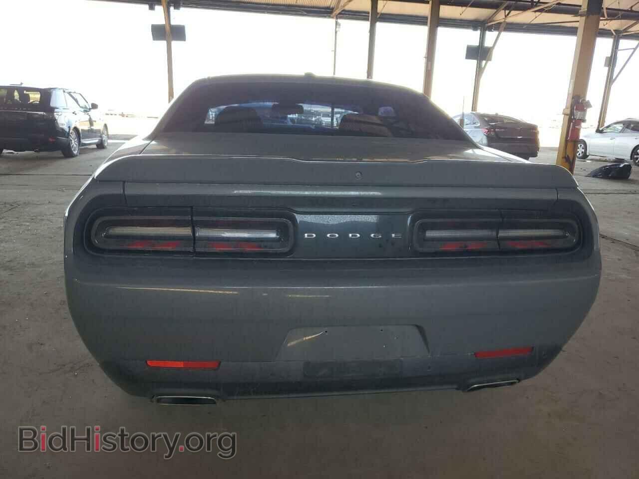 2019 DODGE CHALLENGER - VIN: 2C3CDZJG6KH596543 - Фото 6