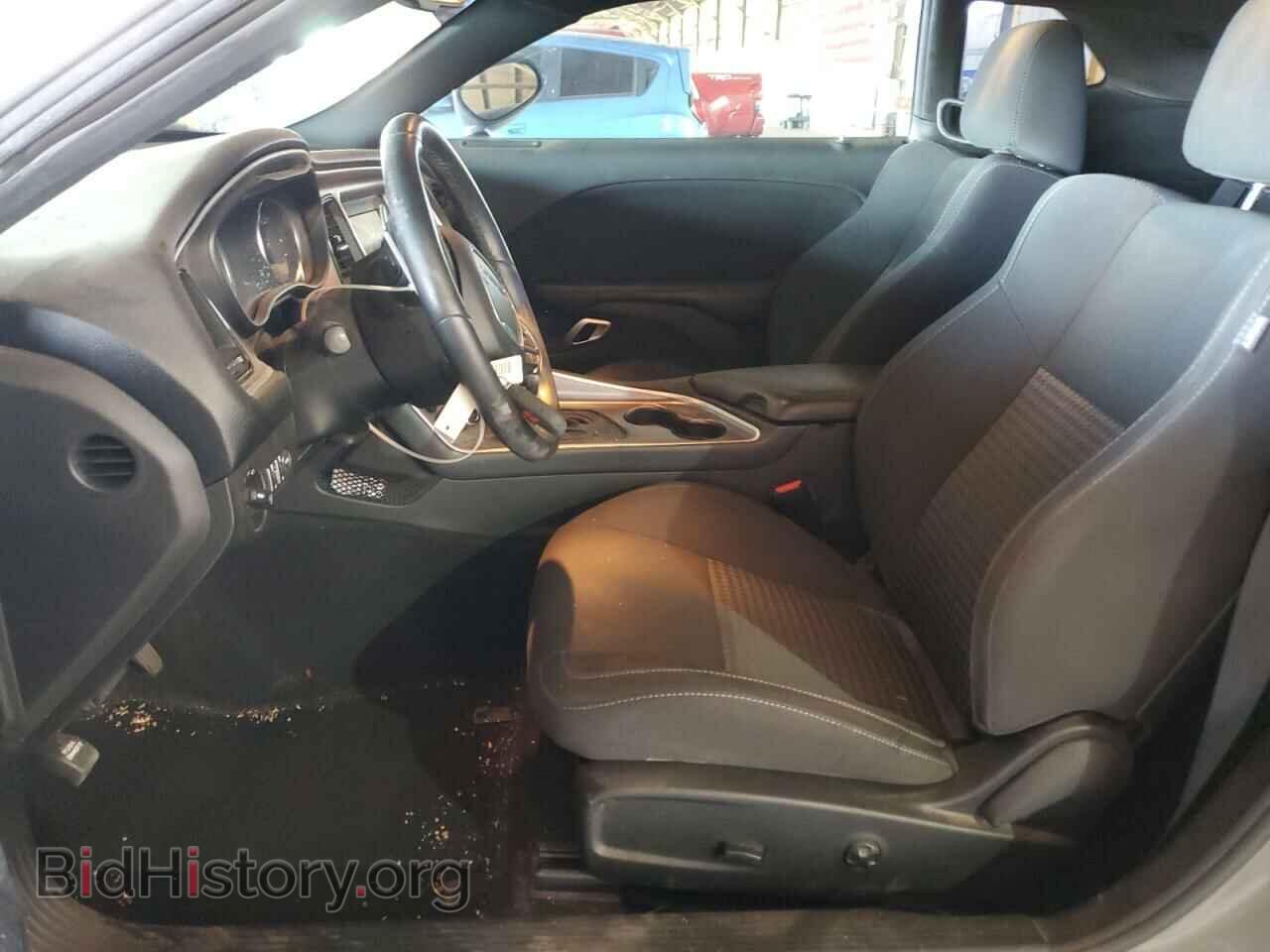 2019 DODGE CHALLENGER - VIN: 2C3CDZJG6KH596543 - Фото 7