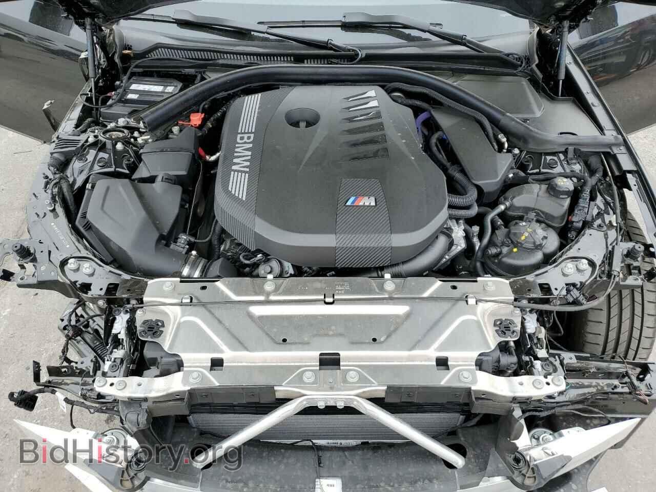 2025 BMW M3 - VIN: 3MW59FT03S8F24453 - Фото 12