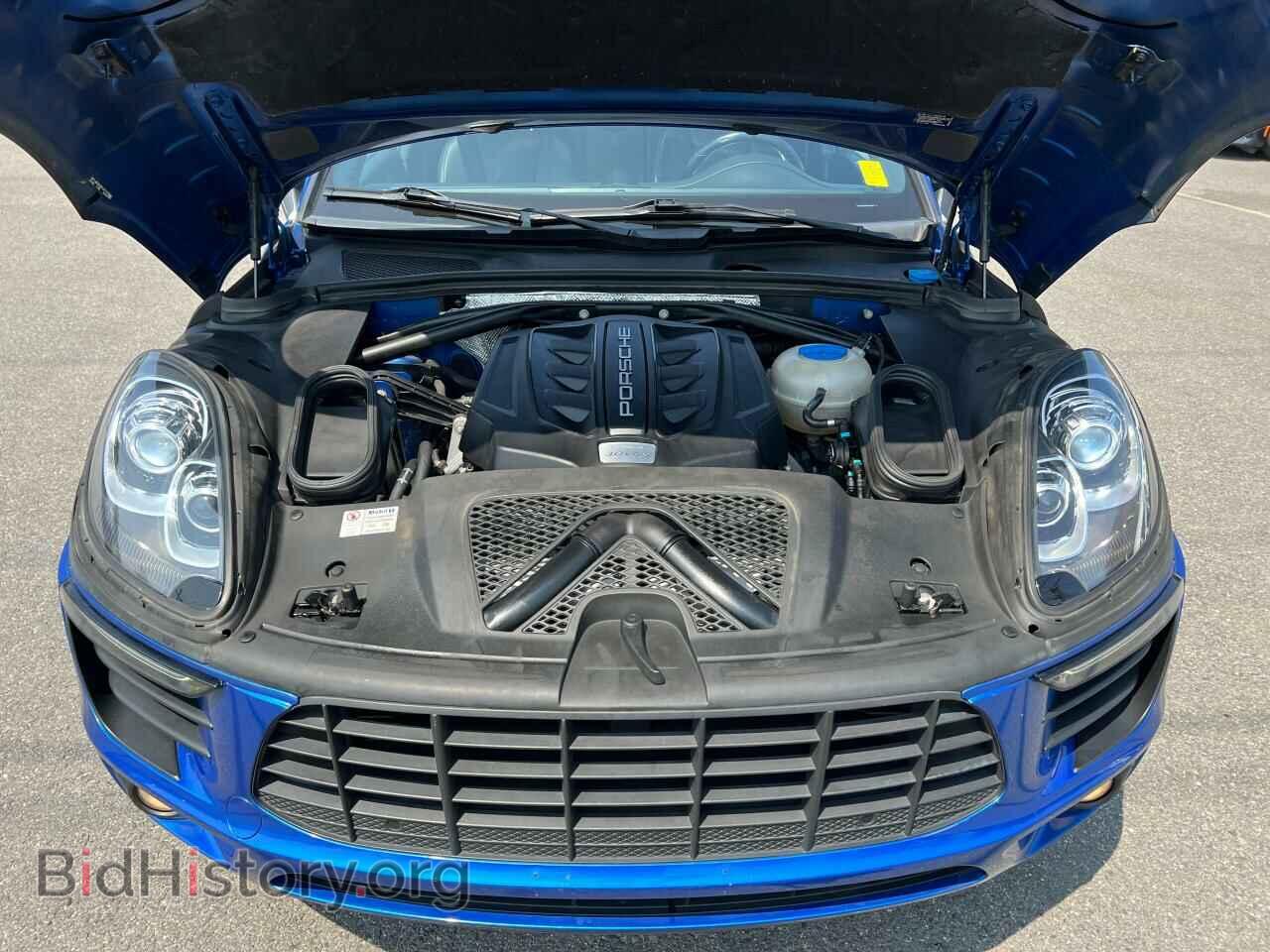 2015 PORSCHE MACAN - VIN: WP1AB2A58FLB71539 - Фото 8