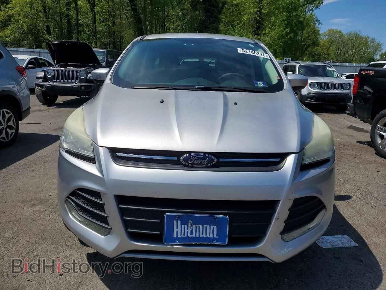 2013 FORD ESCAPE - VIN: 1FMCU9GX4DUC90794 - Фото 5