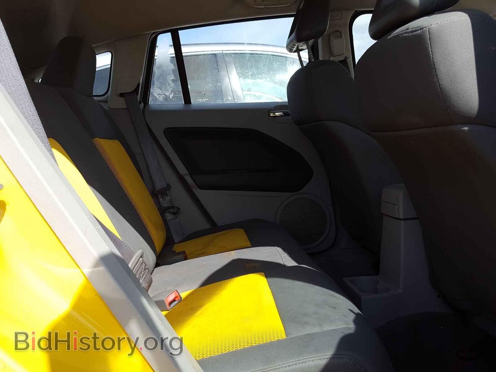 2007 DODGE CALIBER - VIN: 1B3HE78K47D516272 - Photo 6