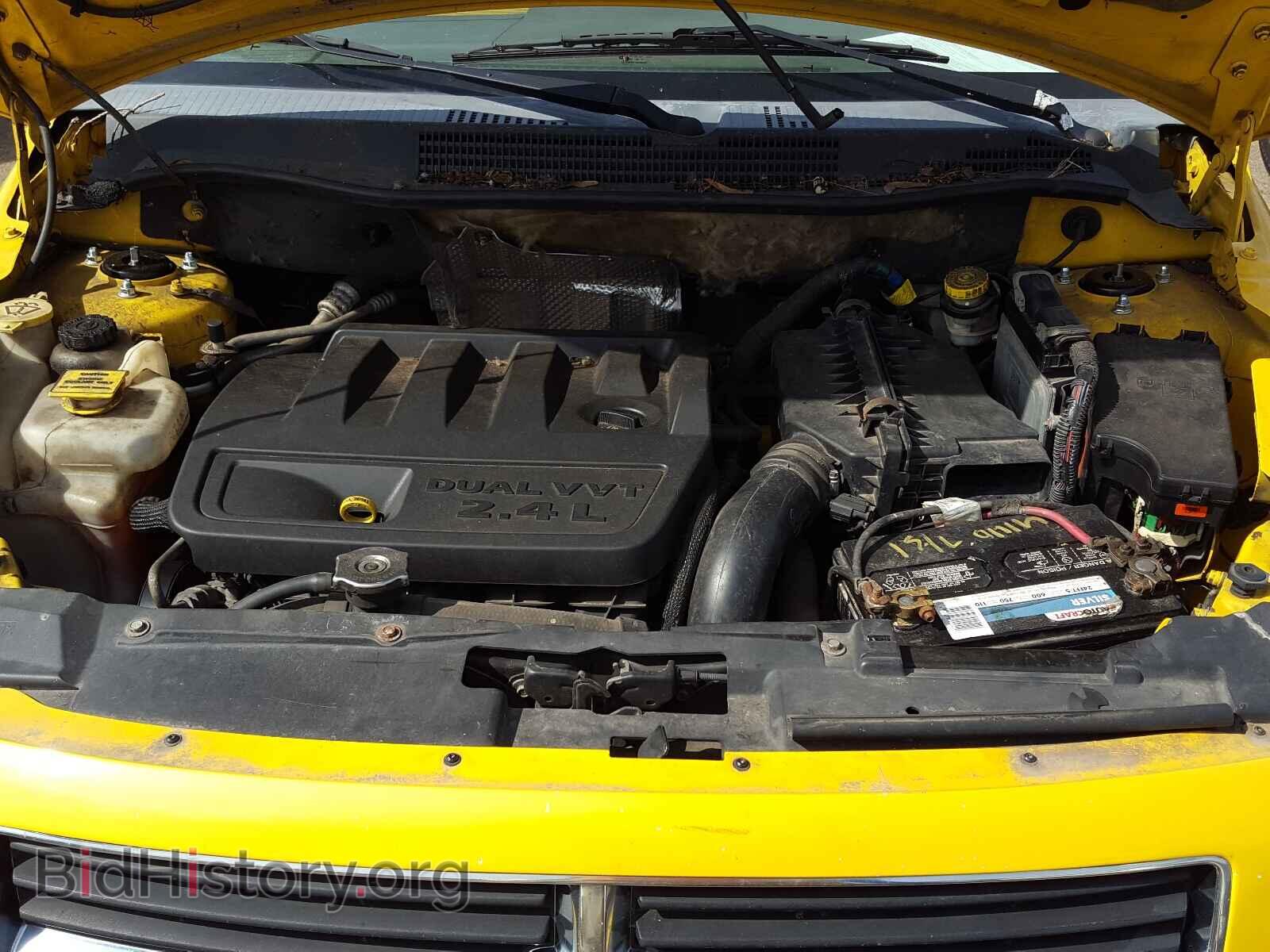 2007 DODGE CALIBER - VIN: 1B3HE78K47D516272 - Photo 7